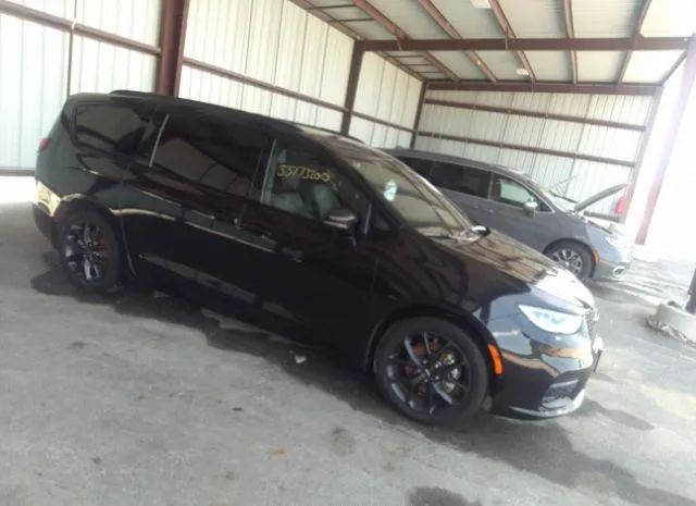 Chrysler Pacifica (2021)