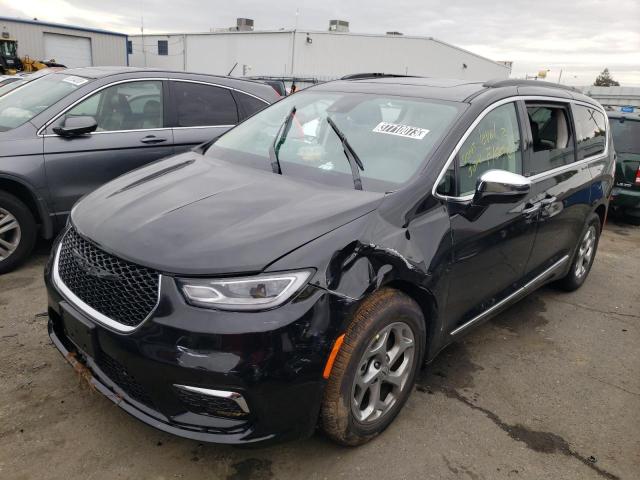 Chrysler Pacifica (2022)