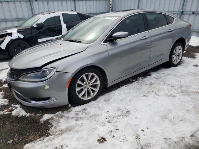 Chrysler 200 c (2015)