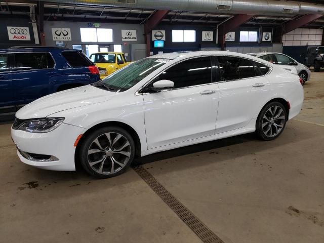 Chrysler 200 c (2015)