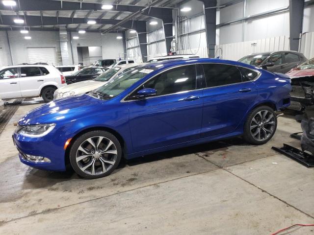 Chrysler 200 c (2015)