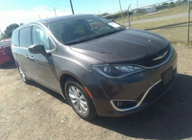 Chrysler Pacifica (2018)