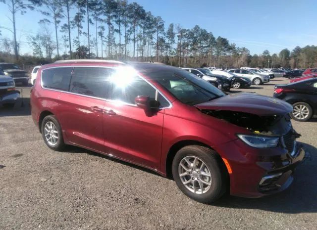 Chrysler Pacifica (2021)