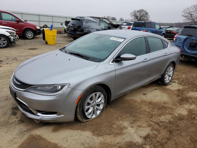 Chrysler 200 c (2015)