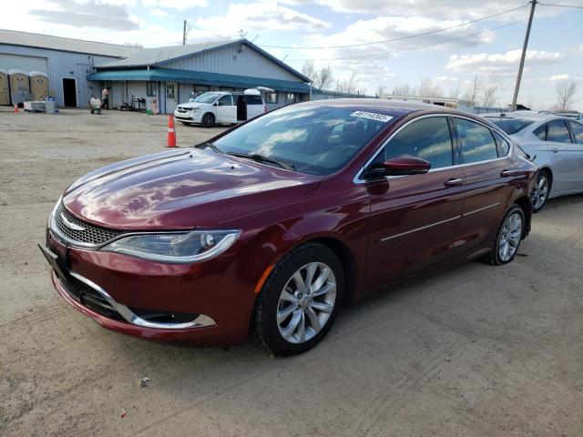 Chrysler 200 c (2015)
