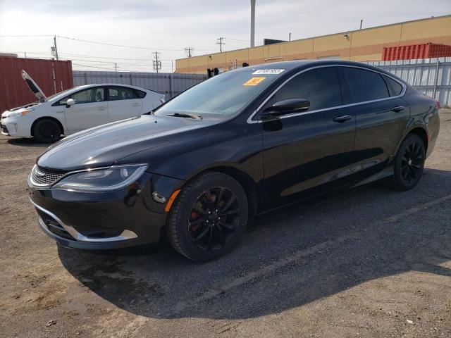 Chrysler 200 c (2015)