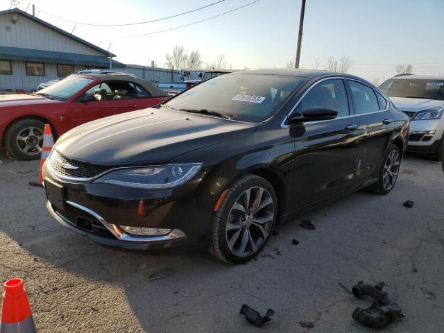 Chrysler 200 c (2015)