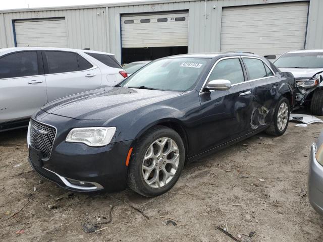 Chrysler 300c plati (2017)