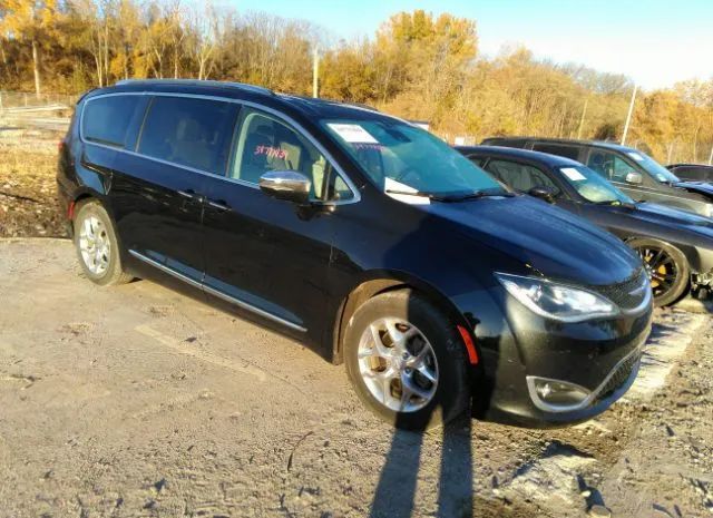 Chrysler Pacifica (2019)