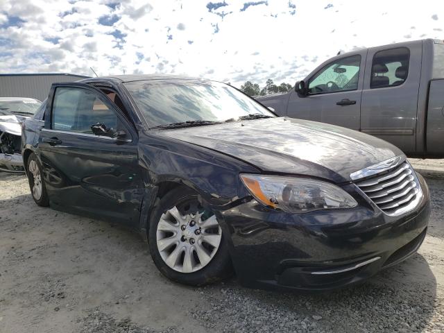 Chrysler 200 lx (2012)