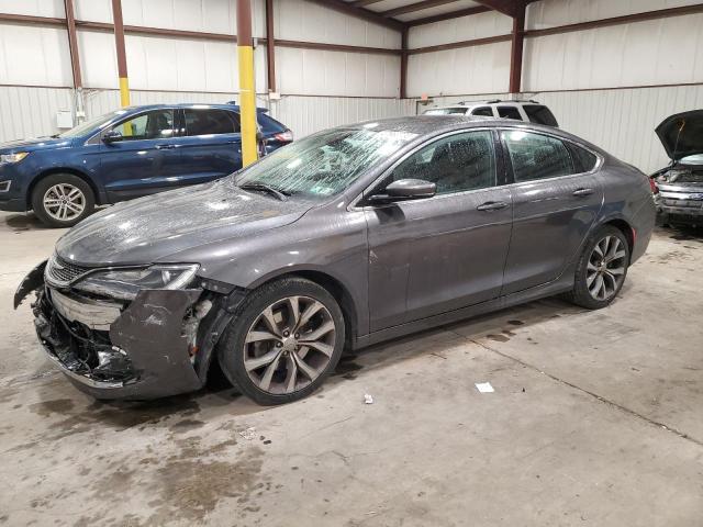Chrysler 200 c (2015)