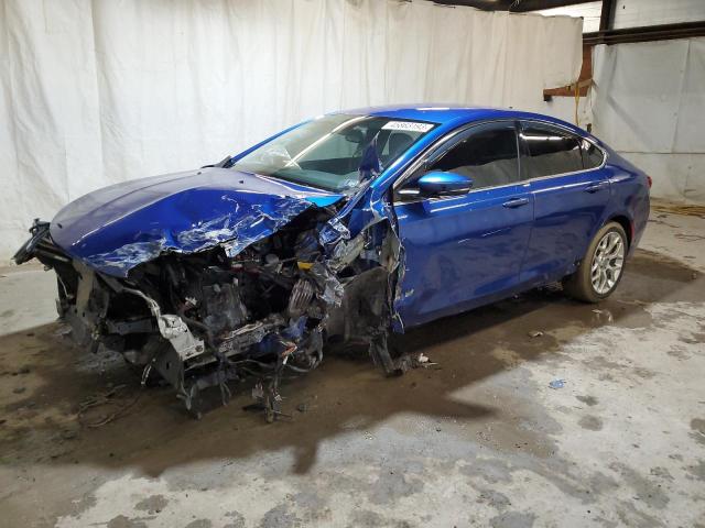 Chrysler 200 c (2015)