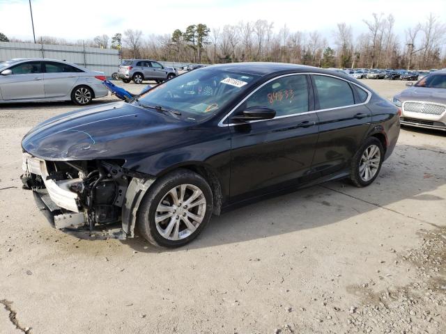 Chrysler 200 limite (2015)
