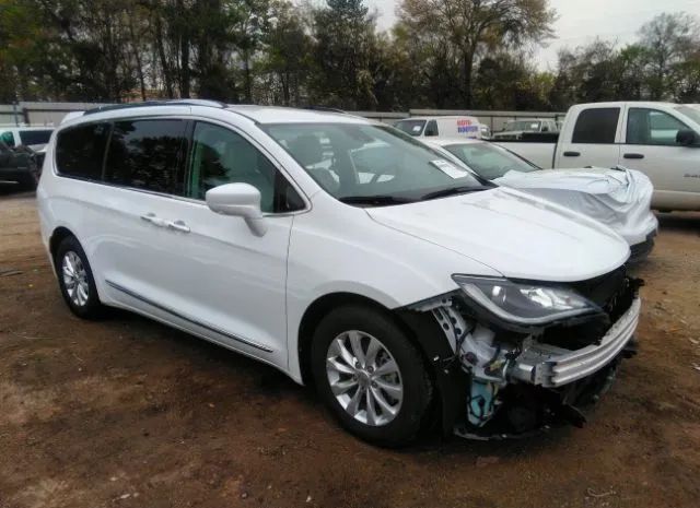 Chrysler Pacifica (2018)