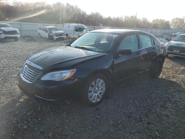 Chrysler 200 lx (2014)