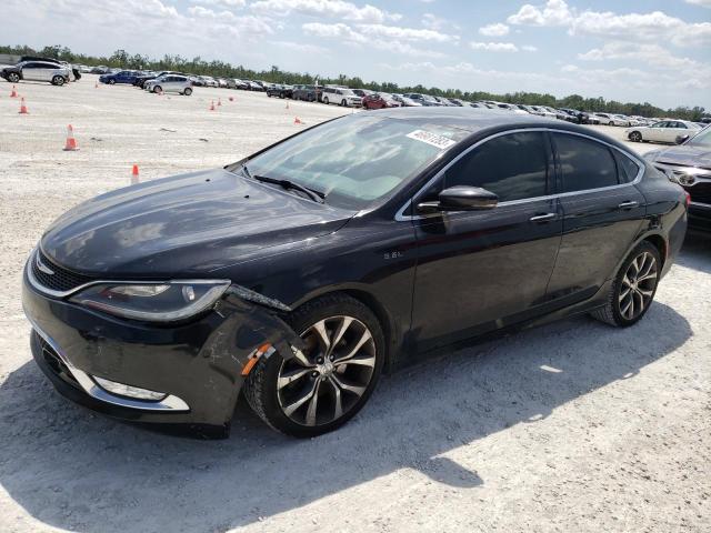 Chrysler 200 c (2015)