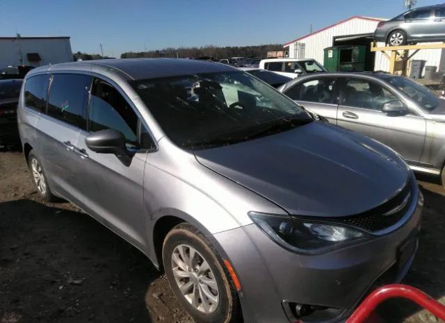 Chrysler Pacifica (2019)