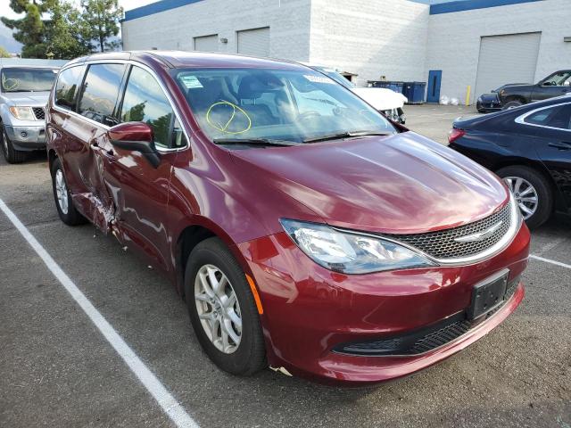 Chrysler Voyager lx (2021)