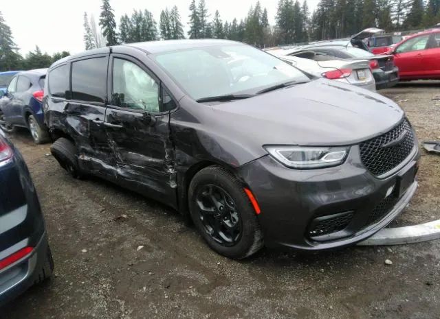 Chrysler Pacifica (2022)
