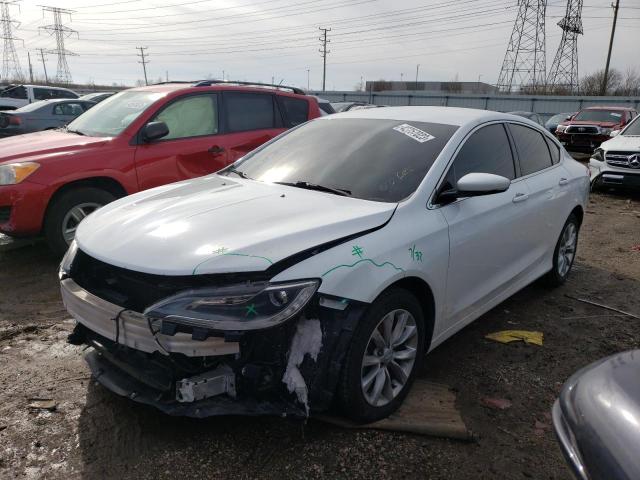 Chrysler 200 c (2015)