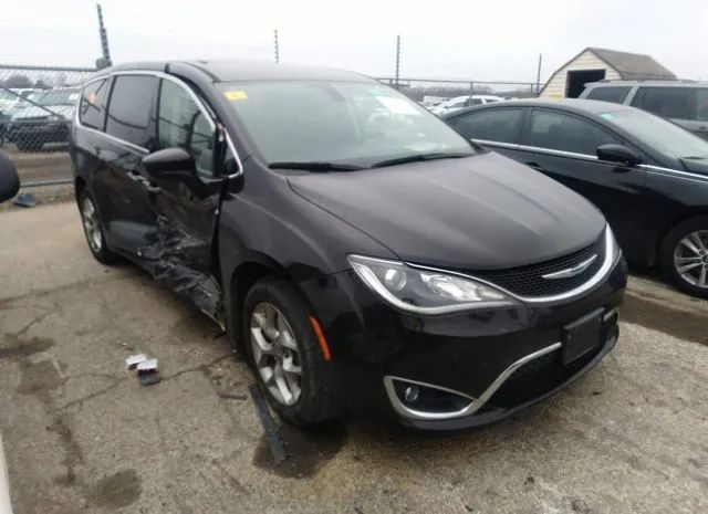 Chrysler Pacifica (2019)
