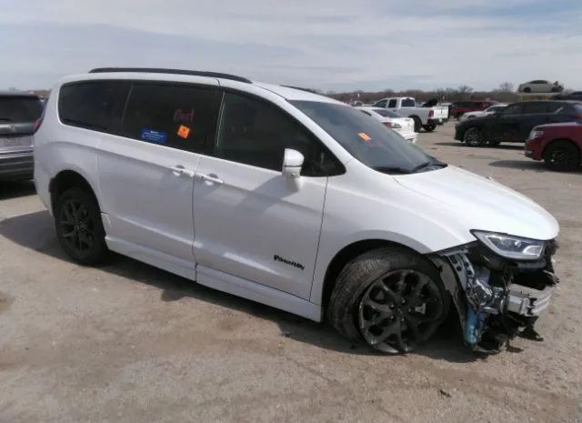 Chrysler Pacifica (2021)