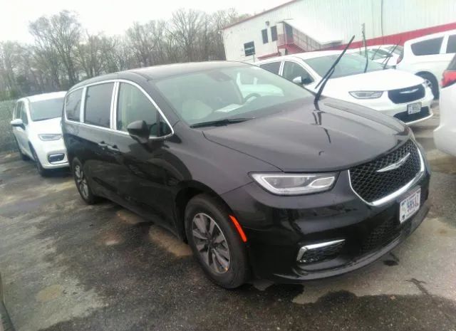 Chrysler Pacifica (2023)