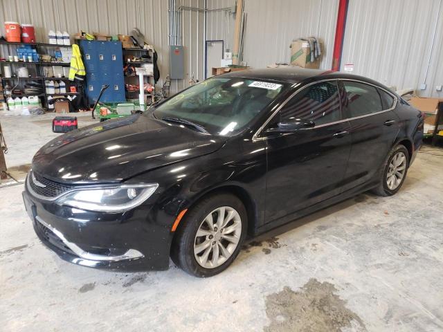 Chrysler 200 c (2015)