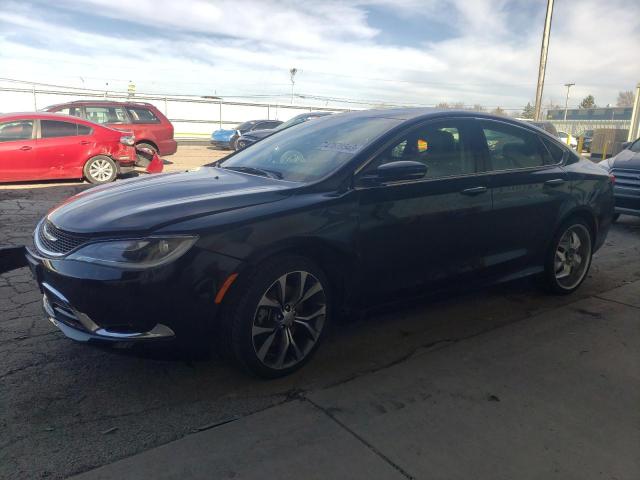 Chrysler 200 c (2016)