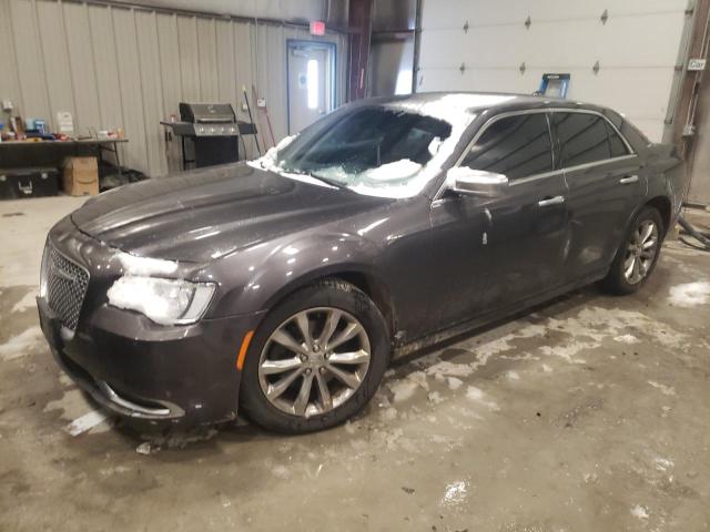 Chrysler 300c plati (2015)