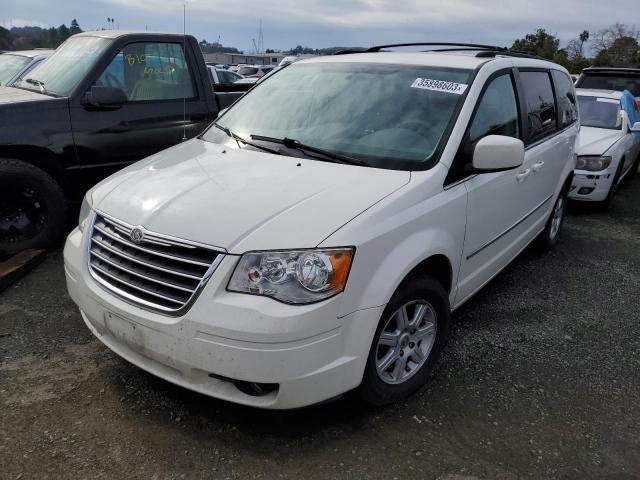 Chrysler Town and c (2010)