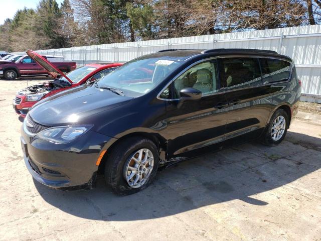 Chrysler Voyager lx (2021)