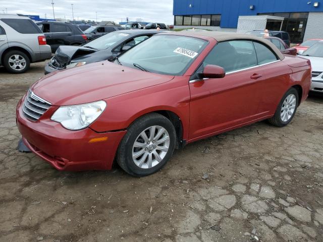 Chrysler Sebring to (2010)