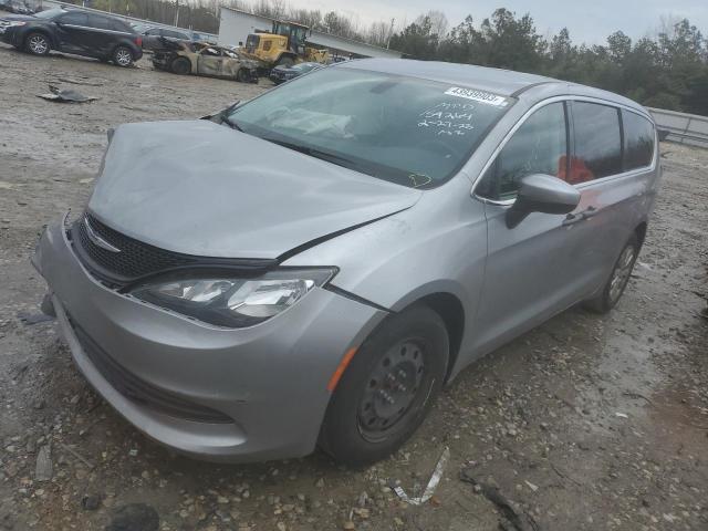 Chrysler Voyager l (2020)
