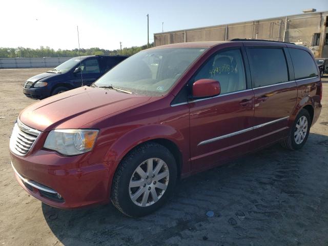 Chrysler Town and c (2011)