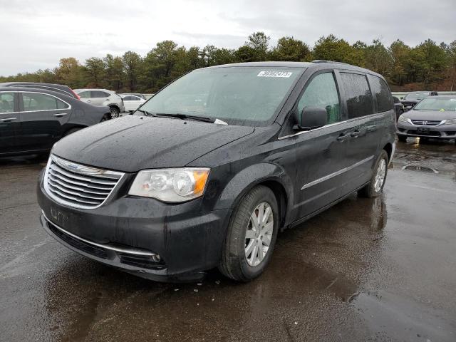 Chrysler Town and c (2014)