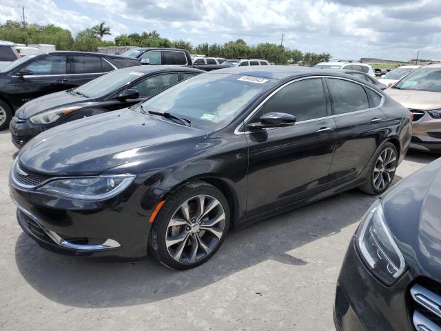 Chrysler 200 c (2015)