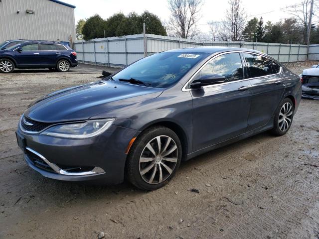 Chrysler 200 c (2015)