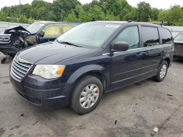 Chrysler Town and c (2010)