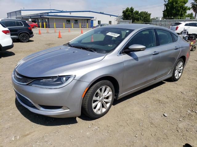 Chrysler 200 c (2015)
