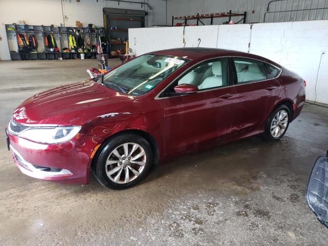 Chrysler 200 c (2015)