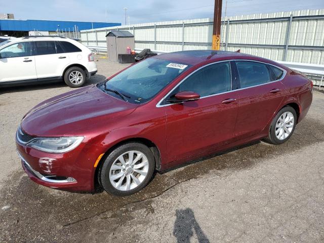 Chrysler 200 c (2015)