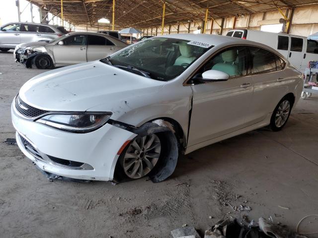 Chrysler 200 c (2015)