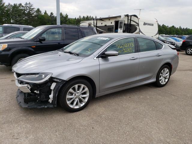 Chrysler 200 c (2015)
