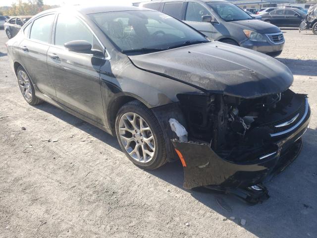 Chrysler 200 c (2015)