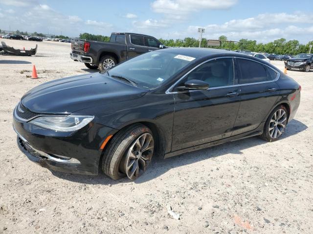 Chrysler 200 c (2015)
