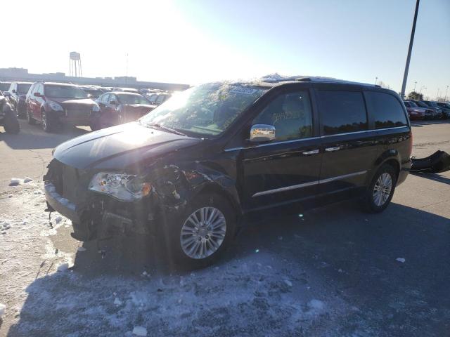 Chrysler Town and c (2013)