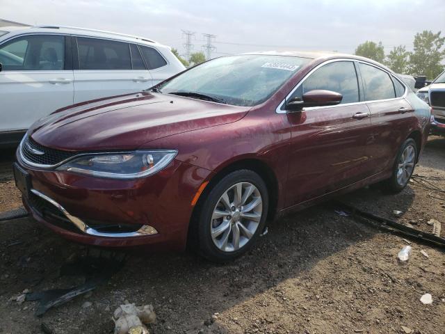 Chrysler 200 c (2015)