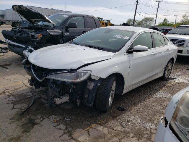 Chrysler 200 c (2015)