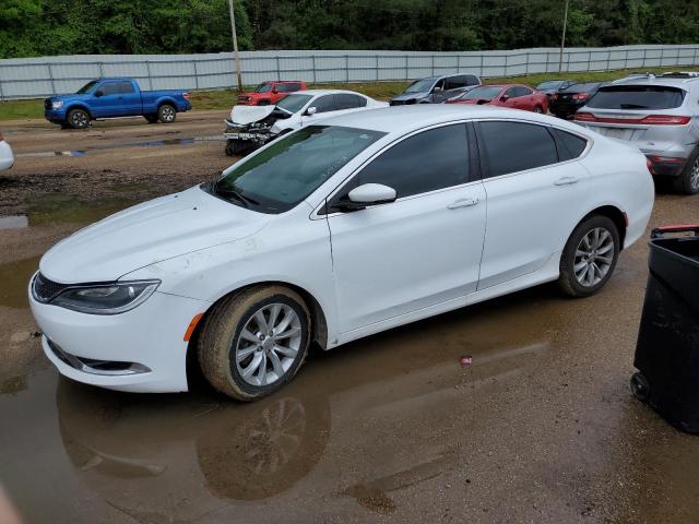 Chrysler 200 c (2015)
